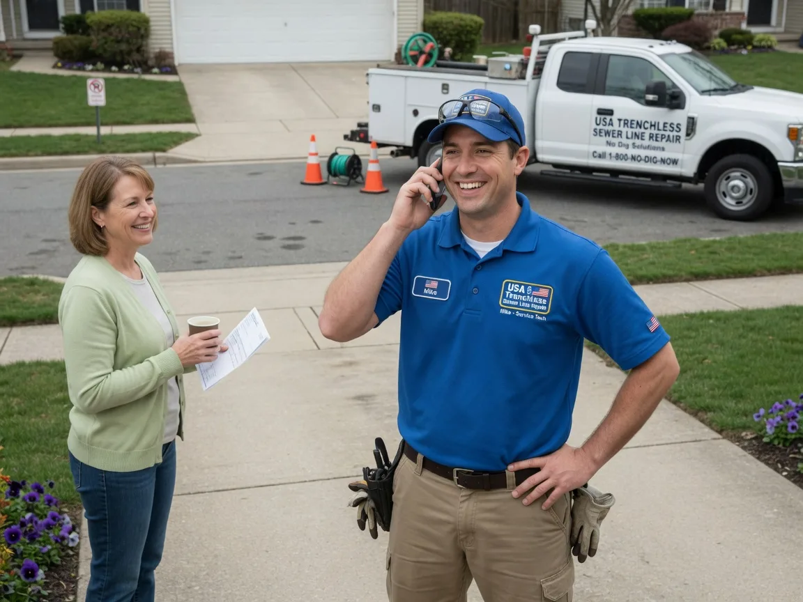 Sewer Line Repair New Haven, MO FAQs