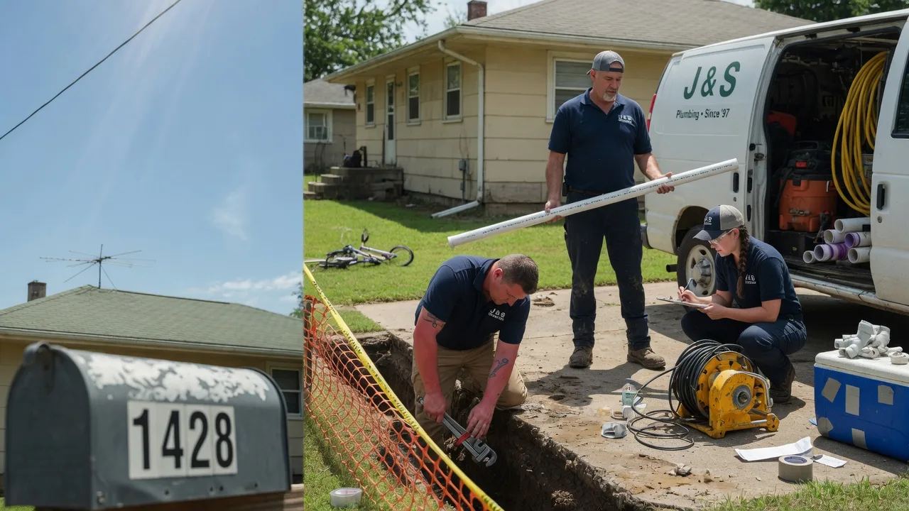 Sewer Line Repair in New Haven, MO near me